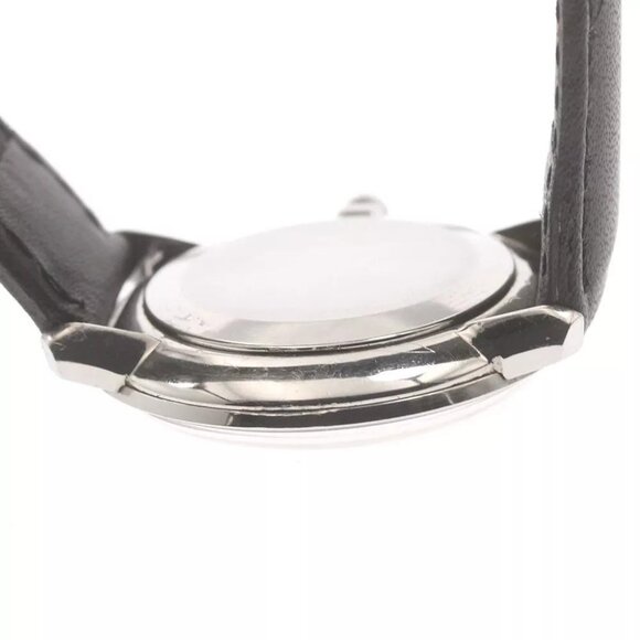 OMEGA De Ville 111.077 Cal.620 Silver Dial Hand Winding Men's Watch - Picture 11 of 12